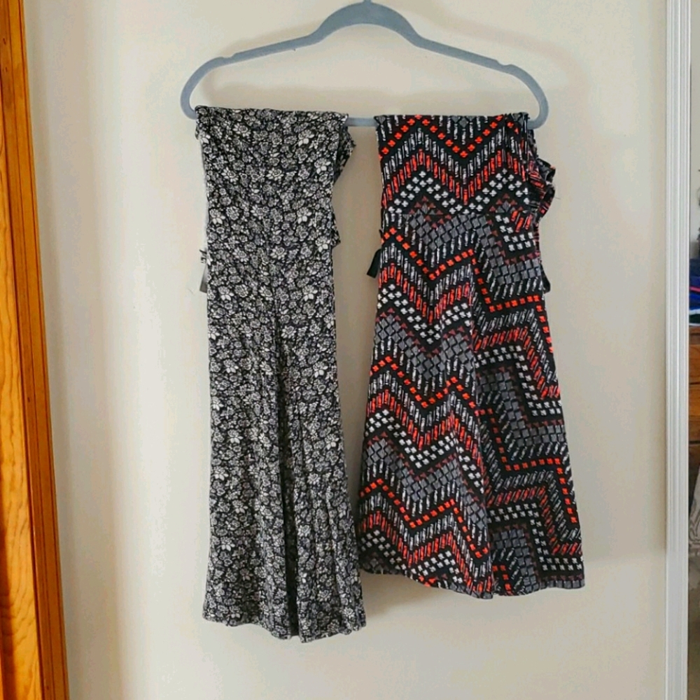 3 for $8: Lot of 2 womens dresses